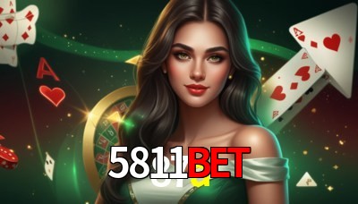 5811bet Casino: Jogue Online e Ganhe Grandes Prêmios